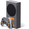 University of Tennessee-Knoxville T Logo Vols on Gray Xbox Series S Skins